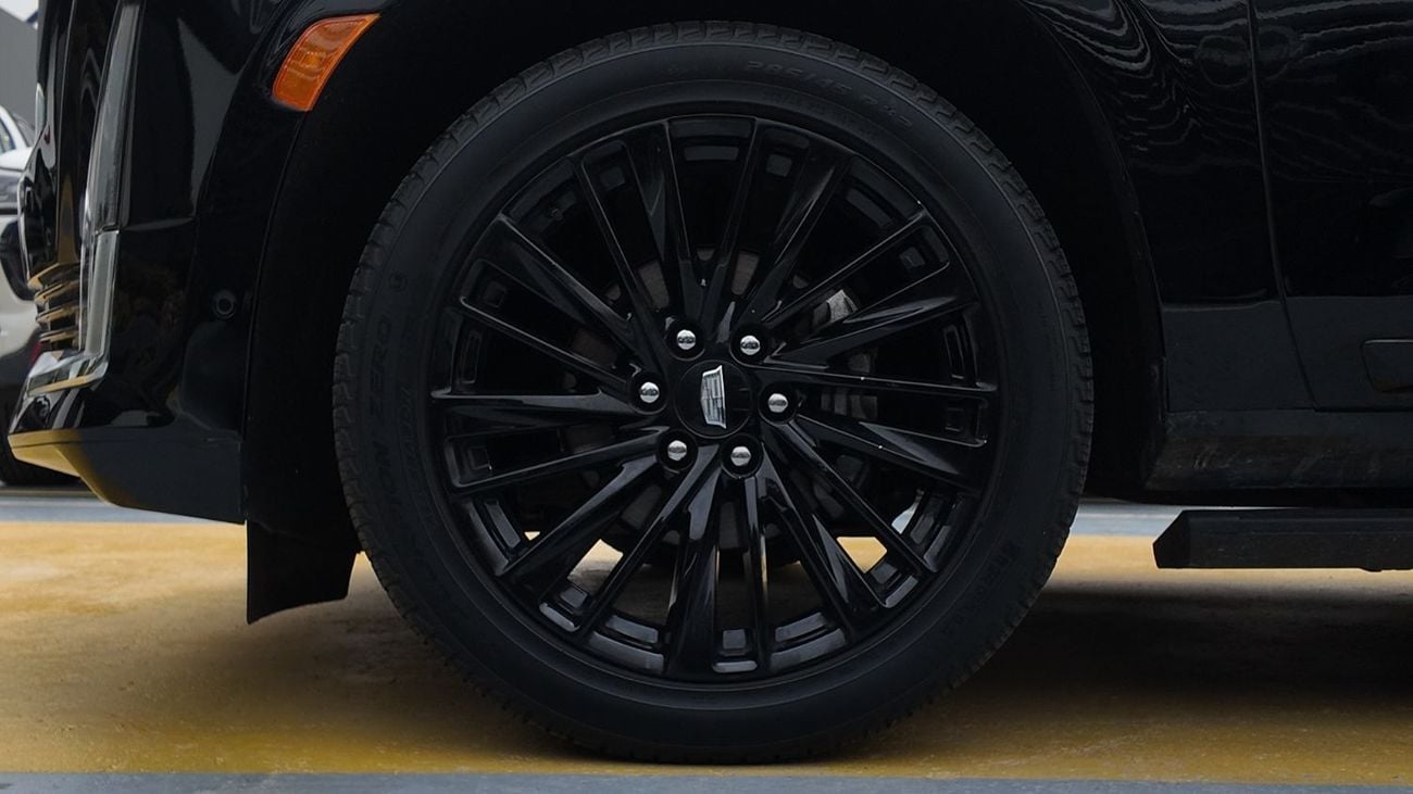 كاديلاك إسكالاد Sport 6.2L 4WD