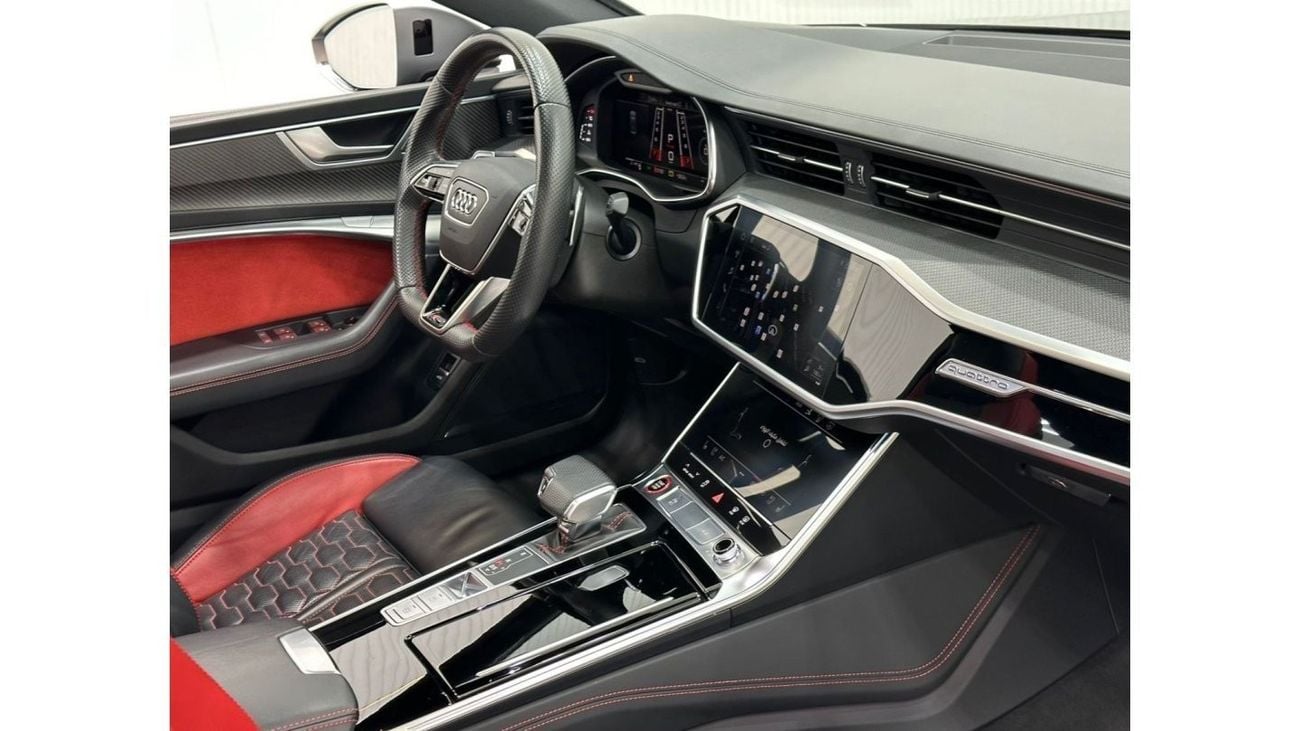 Audi RS7 TFSI quattro 2022 Audi RS7 Performance 50 Years Edition, Nov 2026 Audi Warranty, 1 Of 50, Full Optio