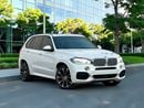 بي أم دبليو X5 50i M SPORT