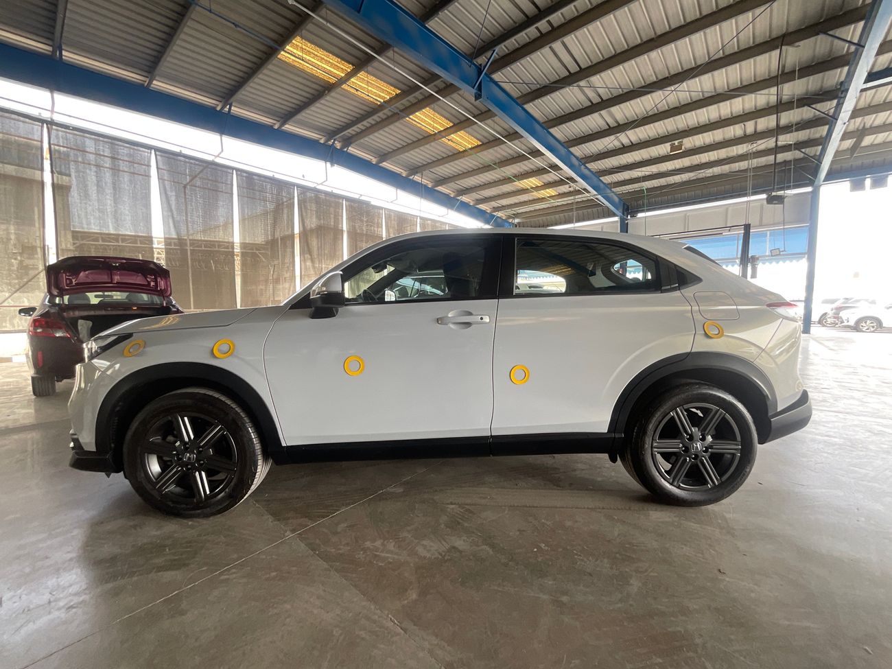 Honda HRV LX | Guaranteed Warranty | 0 Down Payment