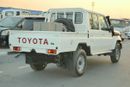 تويوتا لاند كروزر Double cabin