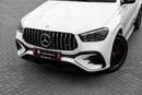 مرسيدس بنز GLE 53 AMG GLE 53 AMG | 7,246 P.M | 0% Downpayment | GLE 53 | MERCEDES WARRANTY!