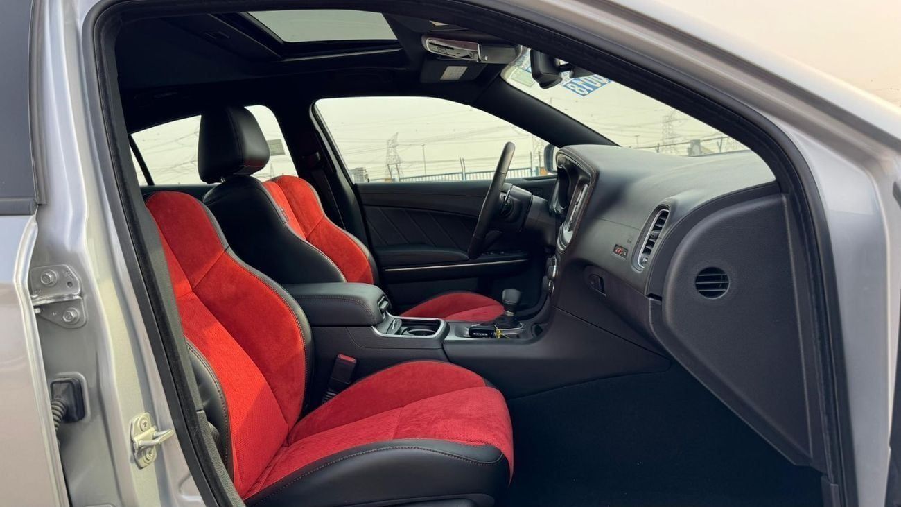 دودج تشارجر 6.4L SRT Scatpack