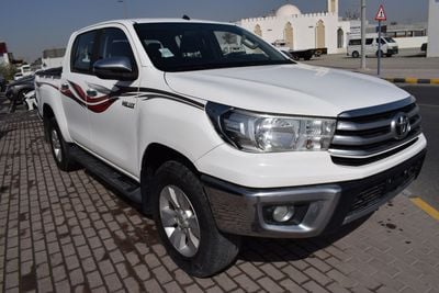 Toyota Hilux Toyota Hilux GL 2.7L Double Cab Utility, 4x4, model:2020. Excellent condition