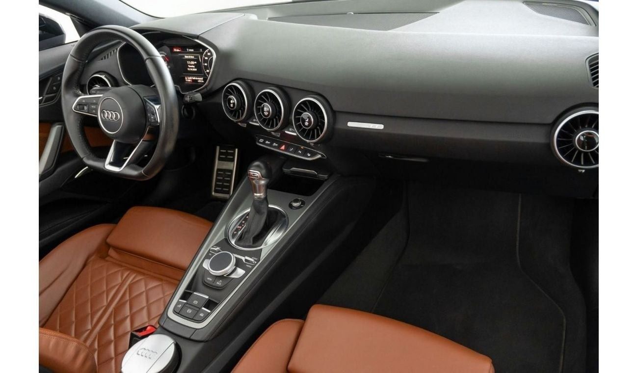 Audi TT 45 TFSI S Line Style Package