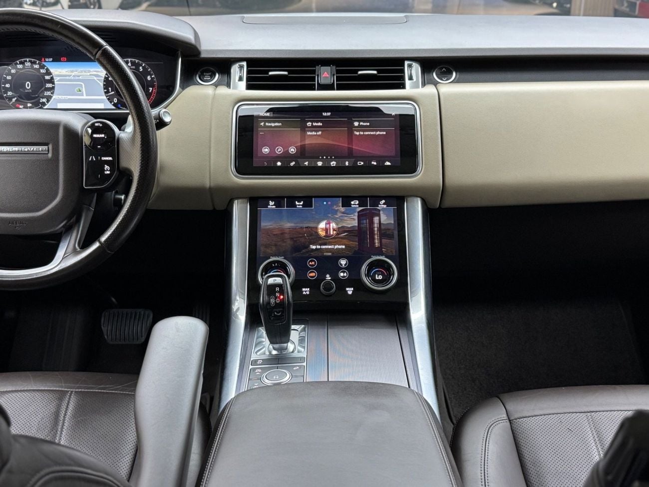 Land Rover Range Rover Sport HSE S 3.0L