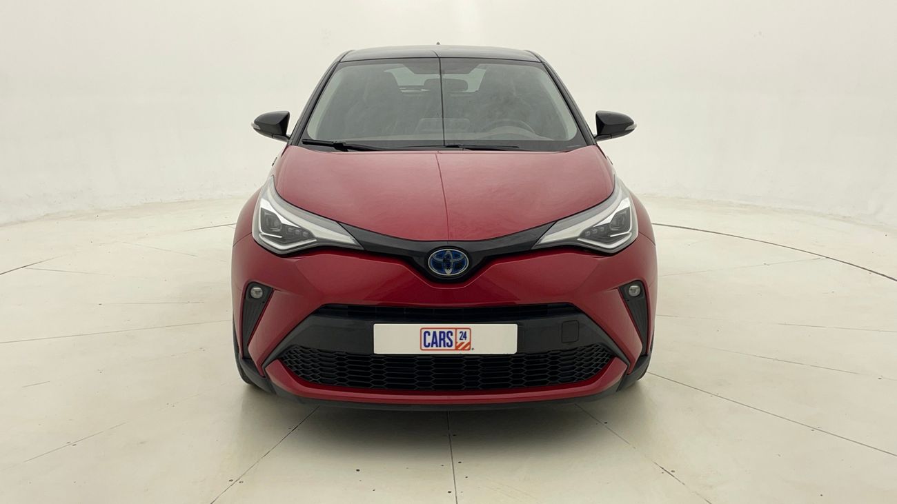 تويوتا CHR VX 1.8 | بدون دفعة مقدمة | اختبار القيادة في المنزل