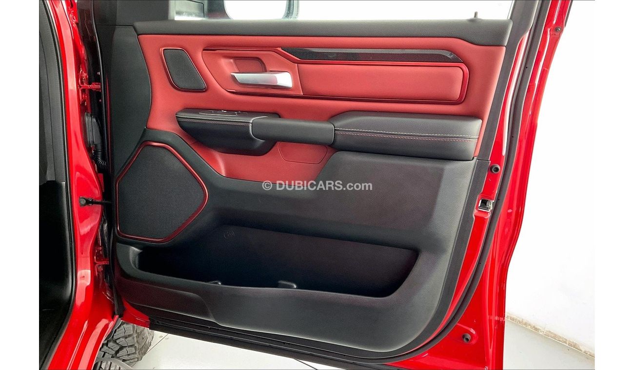 RAM 1500 Rebel Crew Cab +