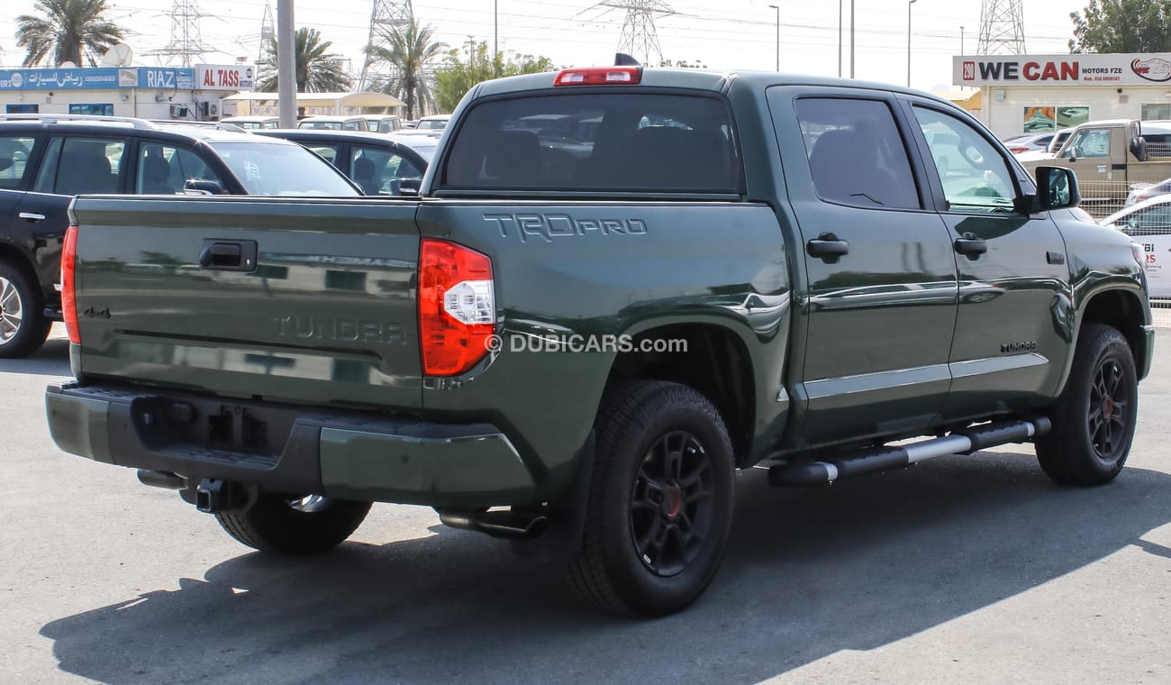 تويوتا تاندرا TRD PRO
