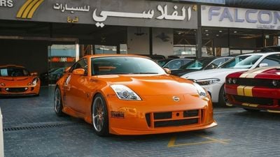 Nissan 350Z