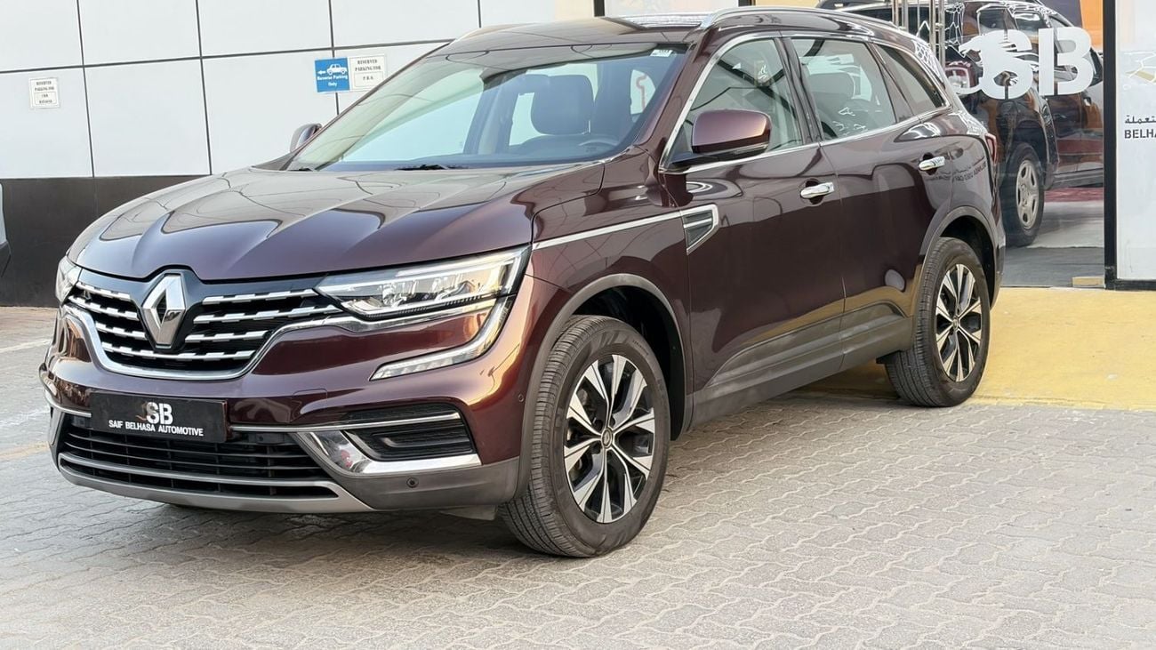 Renault Koleos SE NO CONVENIENCE FEES | UNDER WARRANTY | 0% DOWN PAYMENT | CERTIFIED PRE-OWNED |