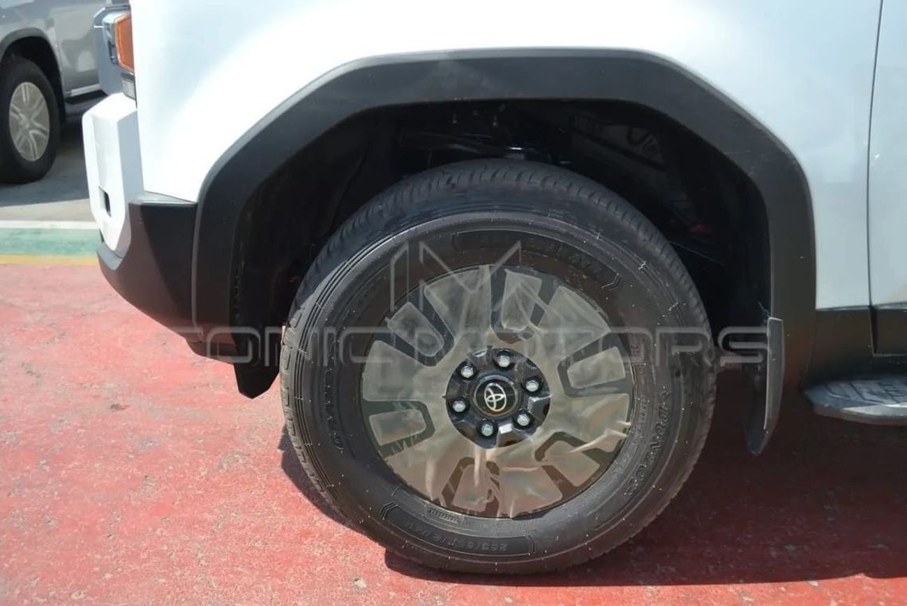 Toyota Prado 2.8L Diesel GXR, HIGH OPTION