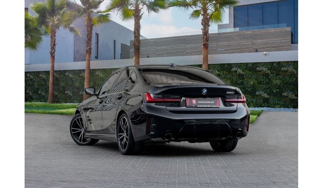 BMW 330i 330 M-Kit | 3,917 P.M  | 0% Downpayment | Agency Warranty/Service Contract!