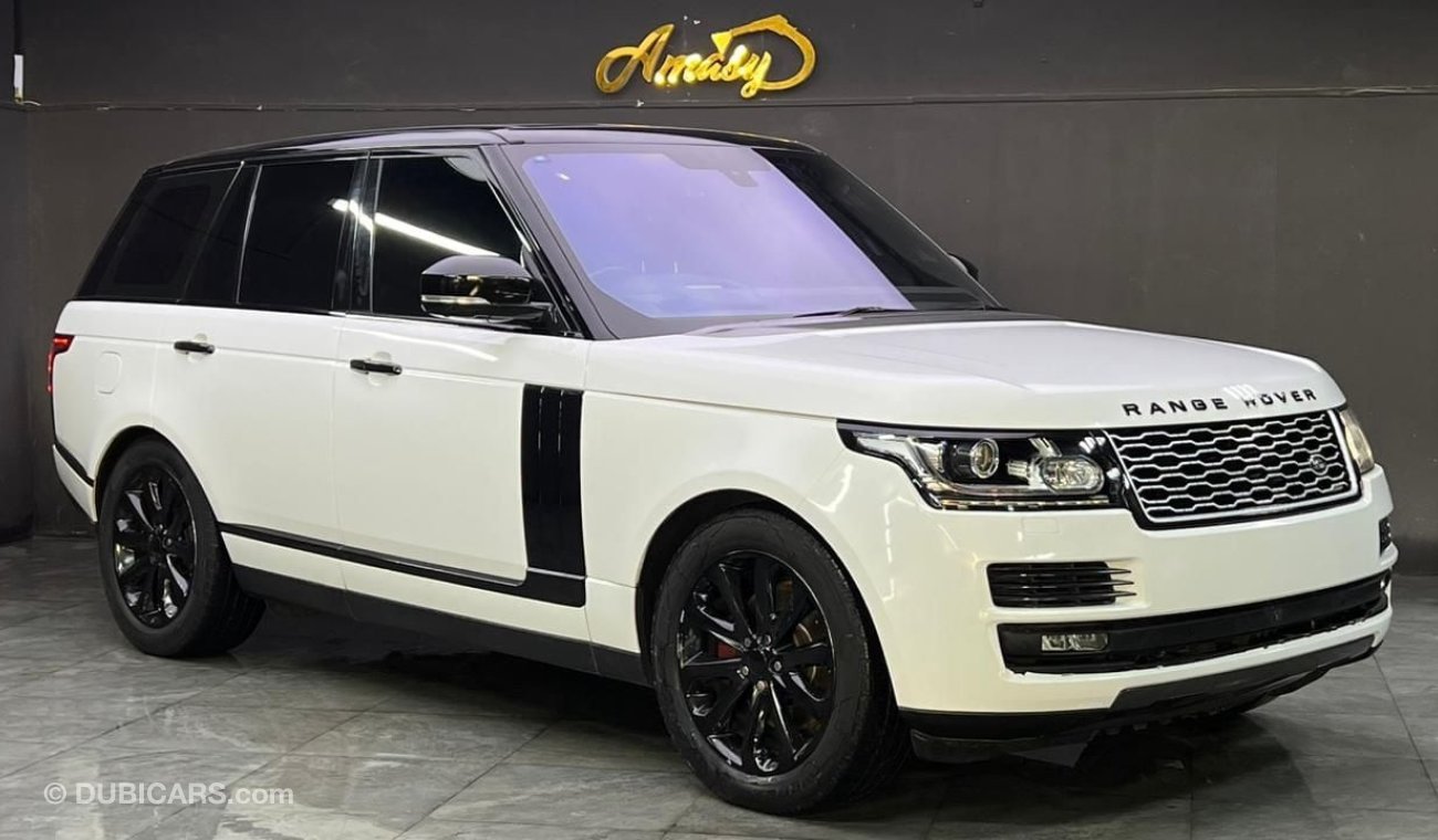 Land Rover Range Rover Vogue