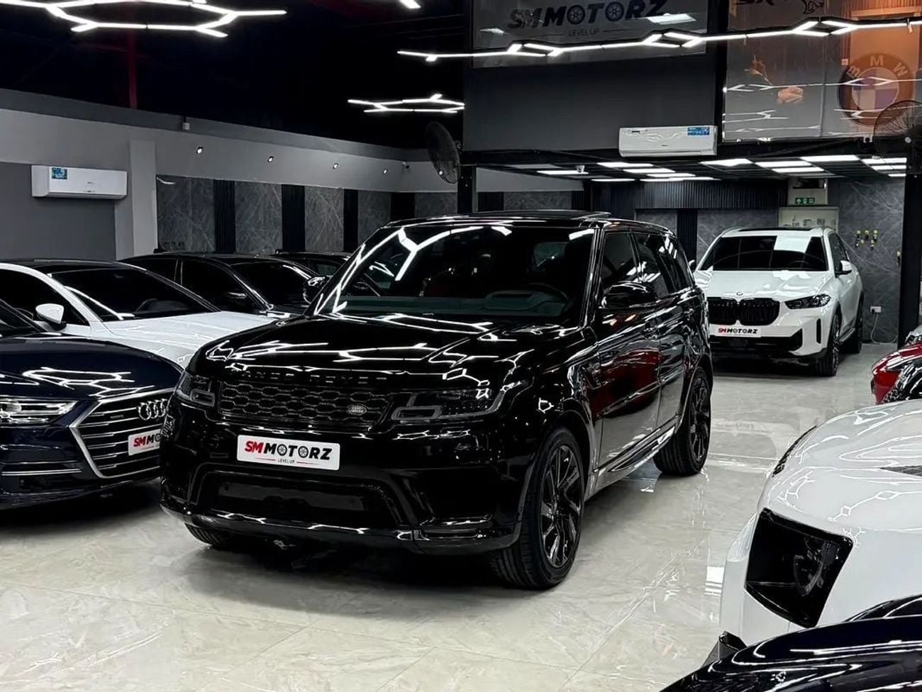Land Rover Range Rover Sport HSE DYNAMIC