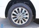 تويوتا لاند كروزر 2024 ZX 3.5L Petrol - Right Hand Drive - V6 - 10 Speed Automatic - Export Only