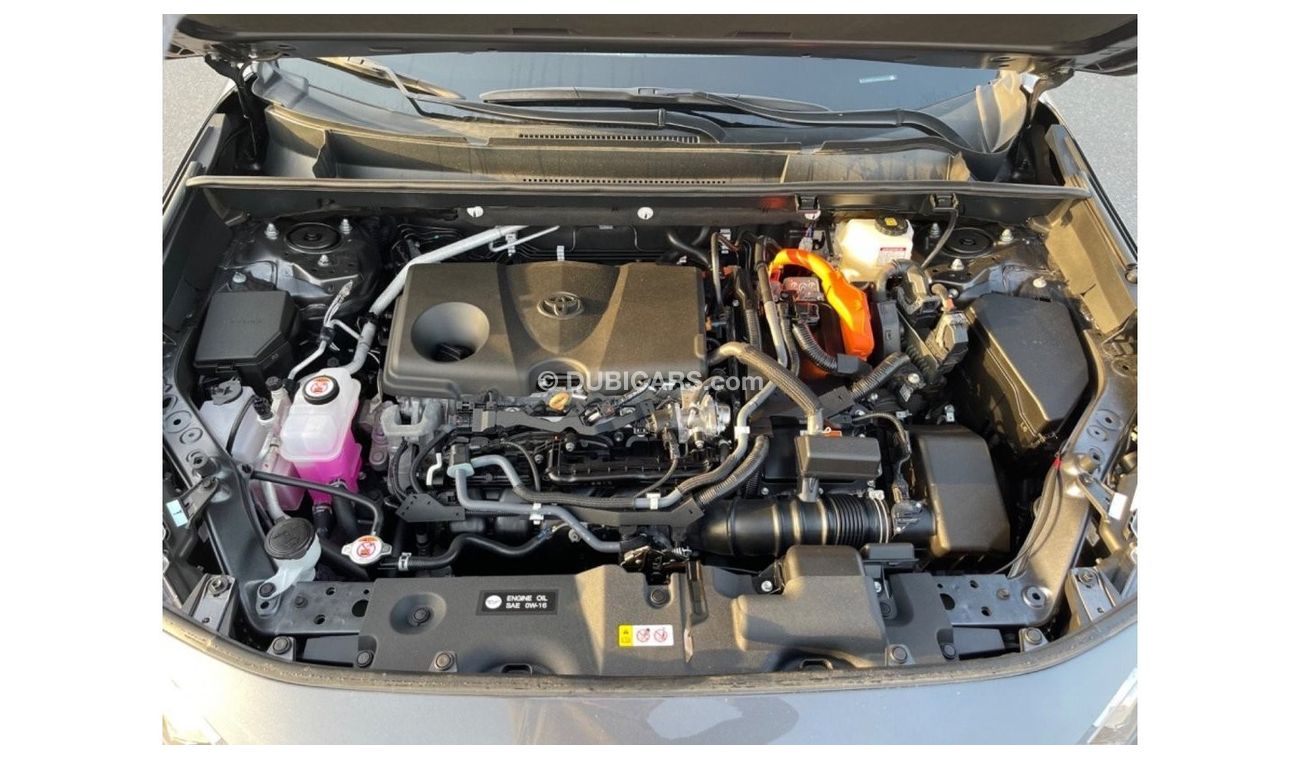 Toyota RAV4 2022 TOYOTA RAV4 XLE HYBRID IMPORTED FROM USA