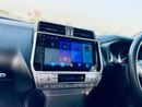 تويوتا برادو Toyota Prado RHD Diesel year 2019 automatic brown colour