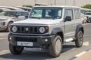 Suzuki Jimny GLX 1.5L (3-Doors) GLX 1.5L 3D GCC 1.5L Petrol AT / 3 Doors / Steering Audio Control / For Export On