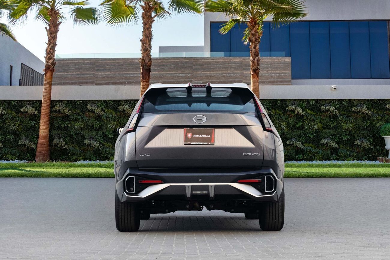 GAC EMKOO | 1,860 P.M  | 0% Downpayment | Brand New!