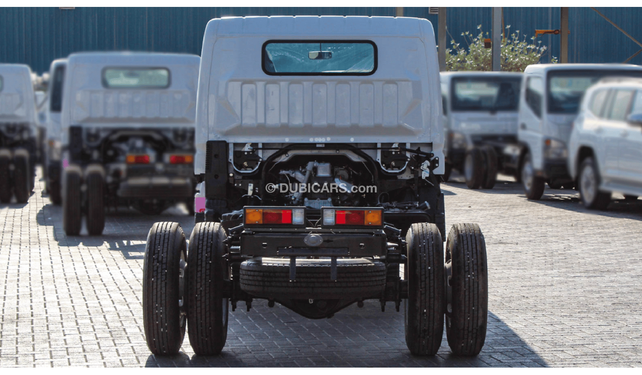 Mitsubishi Fuso Canter MITSUBISHI CANTER 4.2L