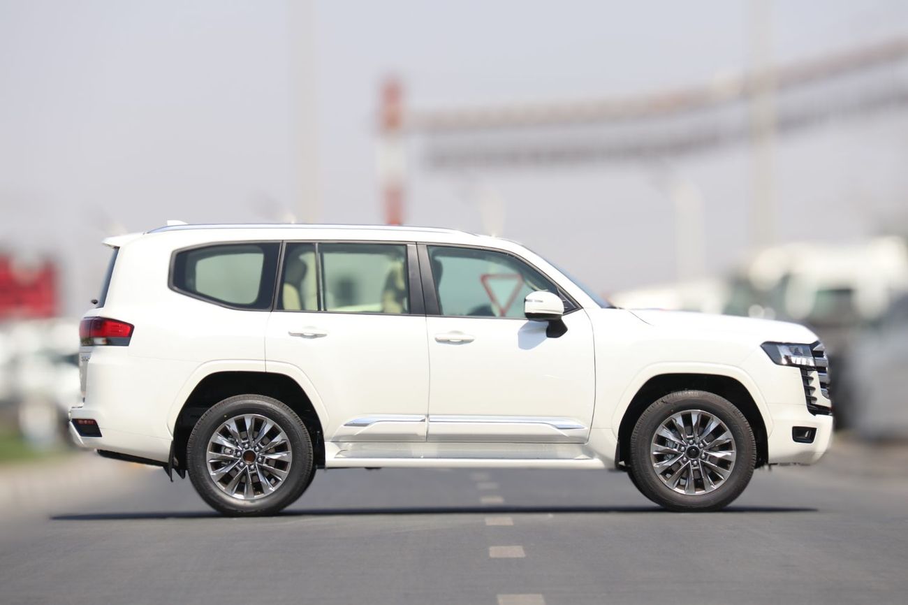 Toyota Land Cruiser Toyota Land Cruiser GXR 4.0L 2025 at best Export Price | Contact now