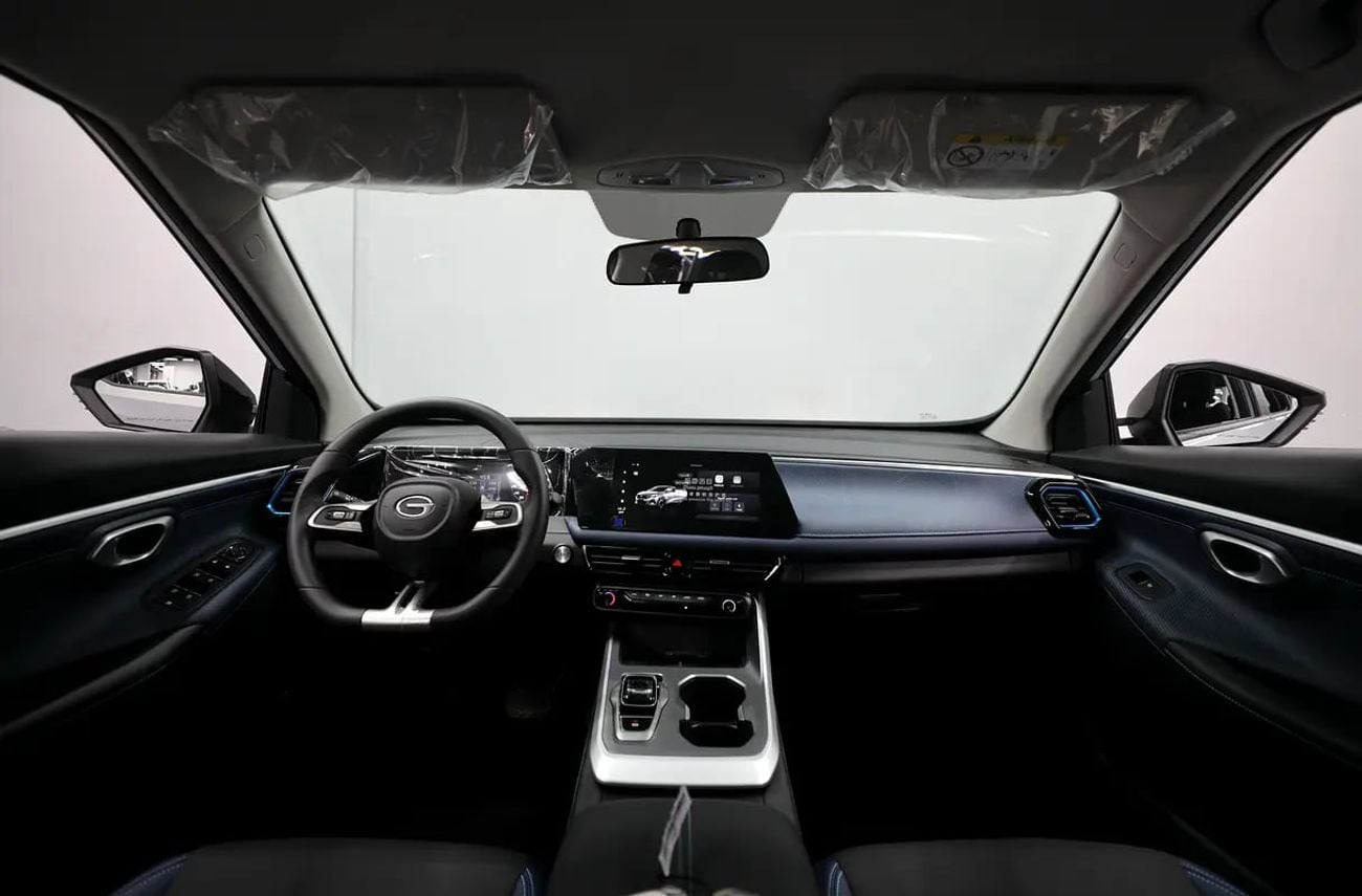 GAC GS3 GCC | GS3 EMZOOM | Agency Warranty 5 Years or 150,000 KM | 2027 Brand New.