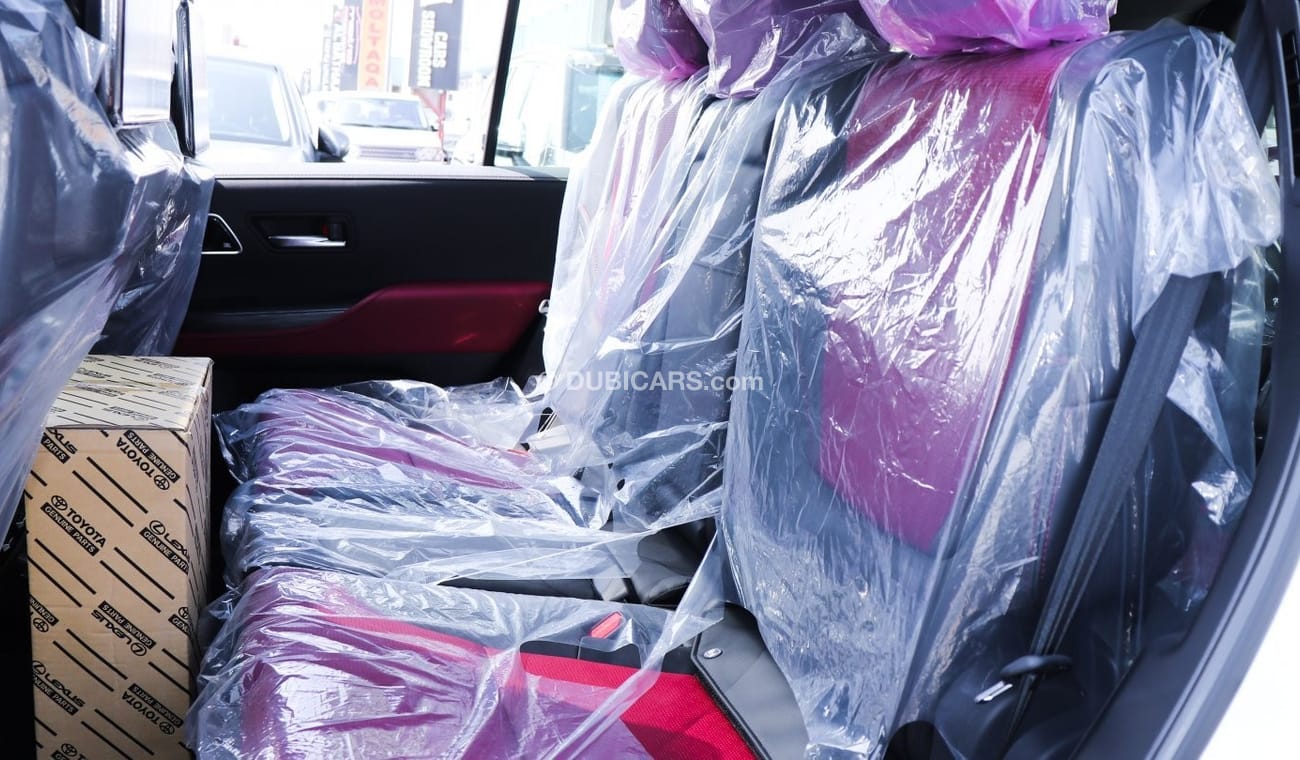 Toyota Land Cruiser GR SPORT LAUNCH EDITION TWIN TURBO