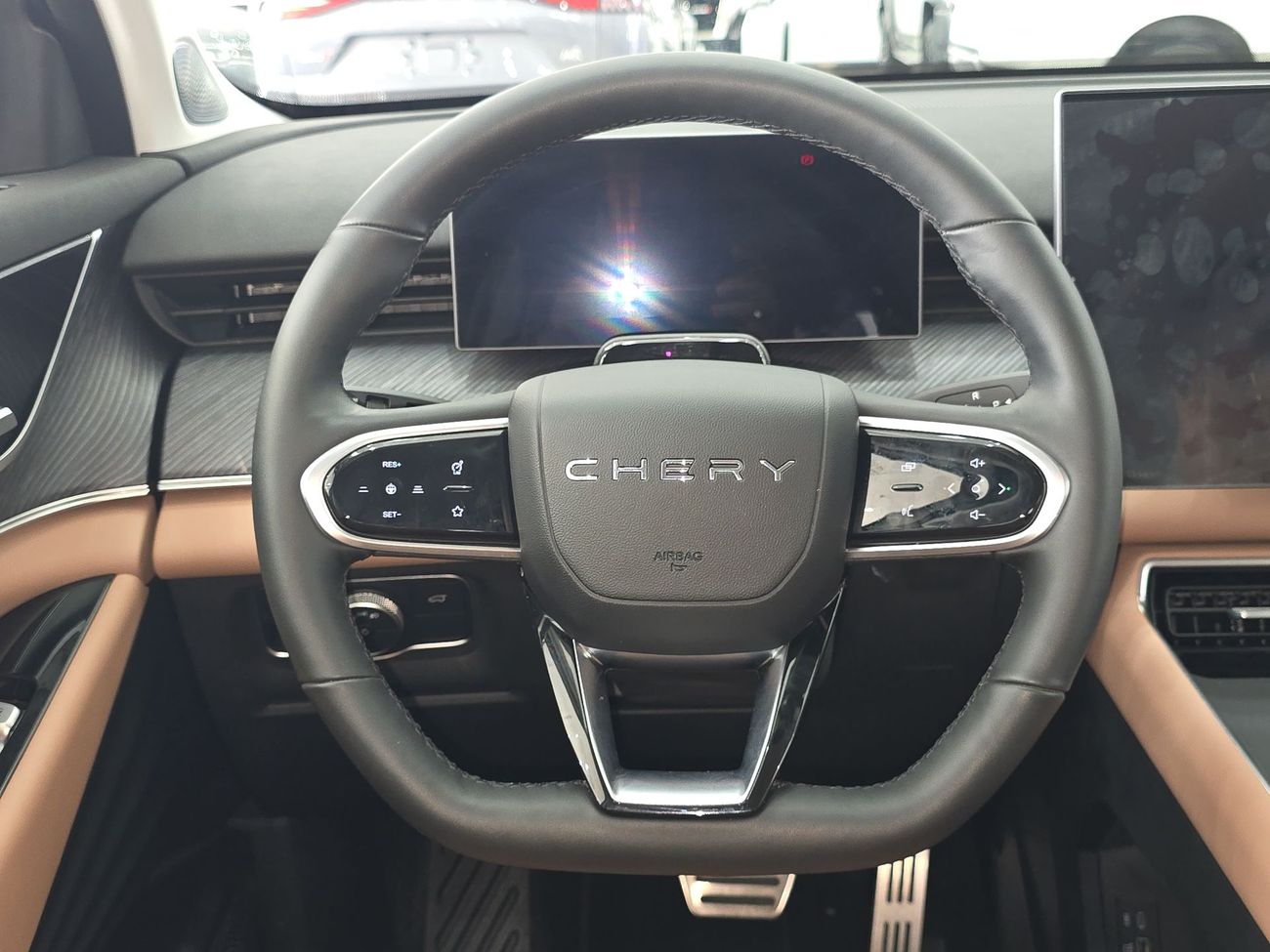 Chery Tiggo 9 PREMIUM 2.0
