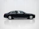 مرسيدس مايباخ S680 مايباخ 4 MATIC GCC SPECS | FIRST-CLASS 4-SEAT REAR CABIN | V12