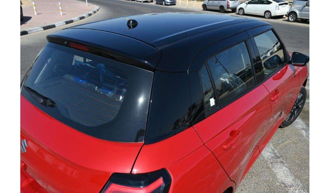 سوزوكي سويفت