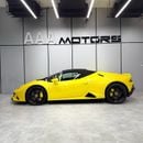 Lamborghini Huracan Evo Spyder