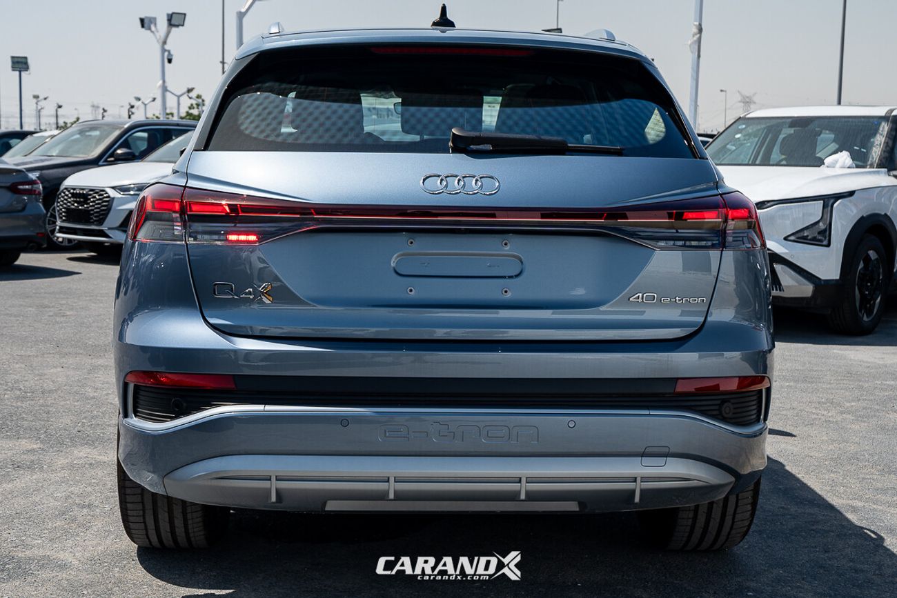 Audi Q4 Audi Q4 40 E-Tron