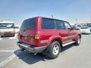 تويوتا لاند كروزر TOYOTA LAND CRUISER RIGHT HAND DRIVE(PM70888)