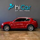 ألفا روميو ستيلفيو Super 1,149 pm • 0% Downpayment • Q4 • 1 Year Warranty