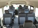 Toyota Hiace 2026 Toyota Hiace DX 13-Seater 3.5L V6 Petrol Automatic Transmission RWD Only For Export