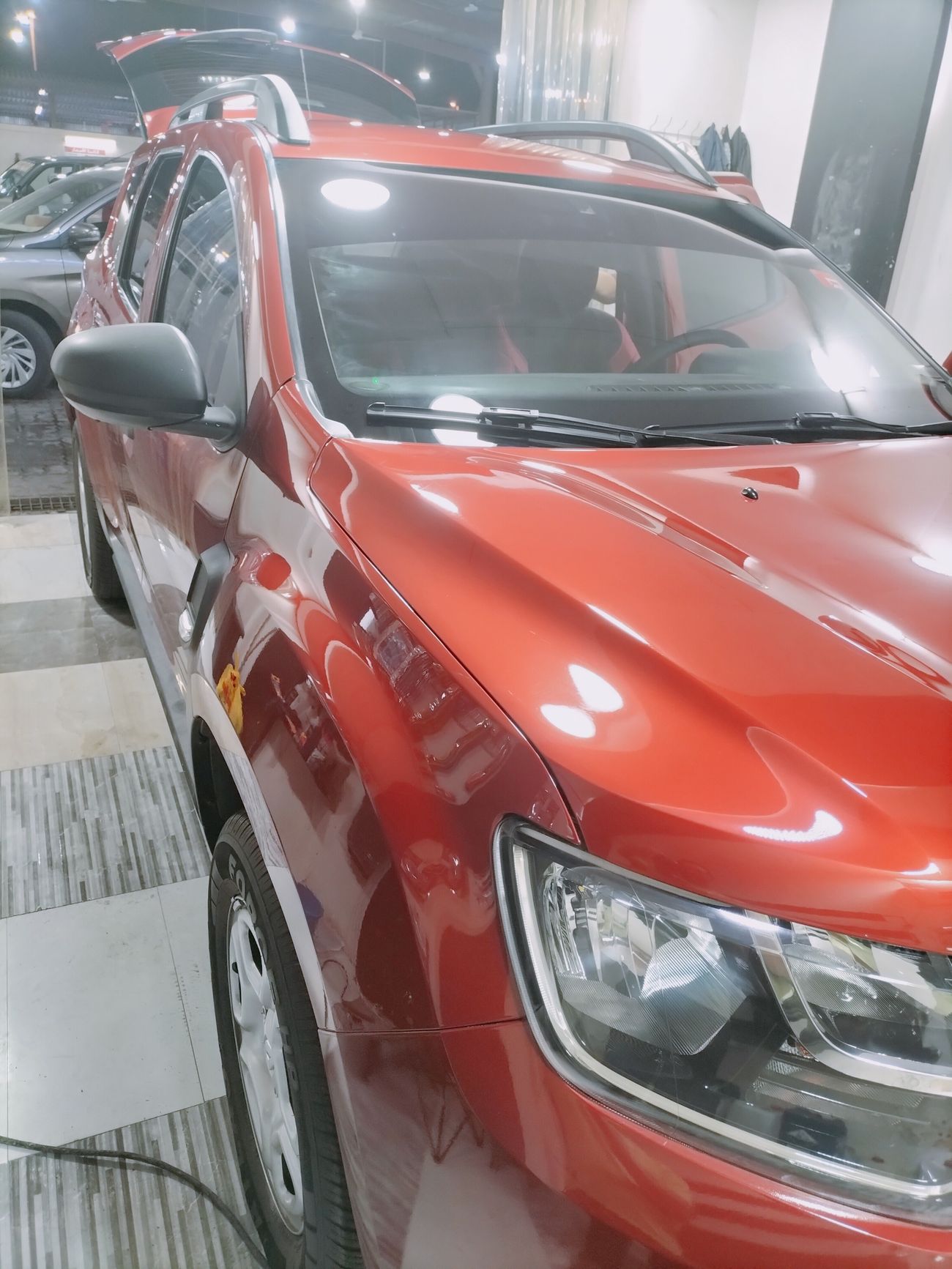 Renault Duster LE 1.6L