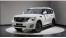 Nissan Patrol 2017 Nissan Patrol LE Platinum 5.6L, Full Service History, Warranty, GCC