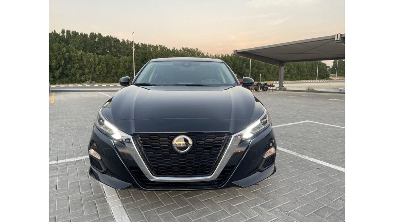 Nissan Altima Nissan Altima model 2022    ( UAS_ SPEC) VERY GOOD CONDITION