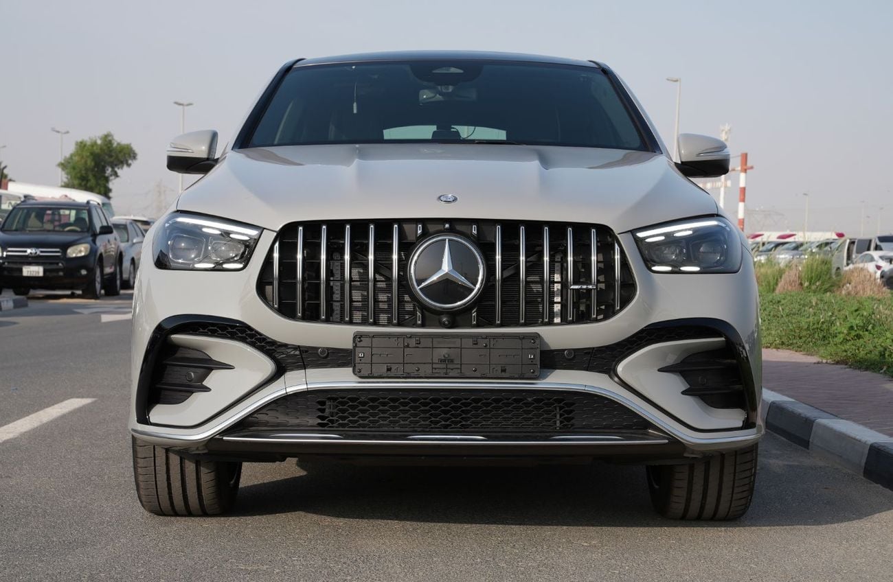 Mercedes-Benz GLE 53 AMG MERCEDES BENZ GLE53 AMG COUPE 2026