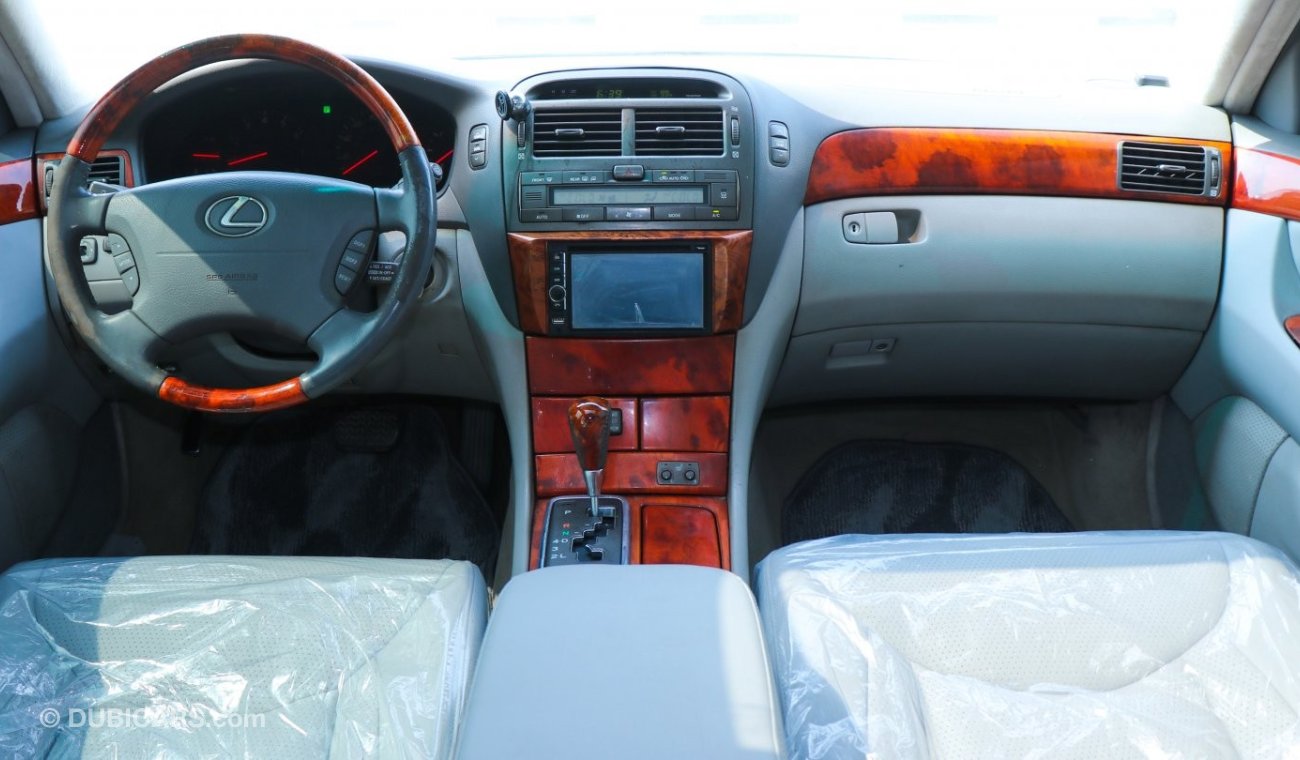 Lexus LS 430 2005 body kit
