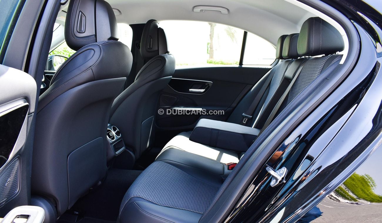 Mercedes Benz C180 | 2022 | New Facelift
