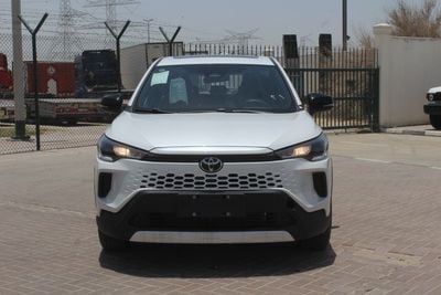 Toyota Corolla Cross New Face Toyota Corolla Cross Elite Hybrid