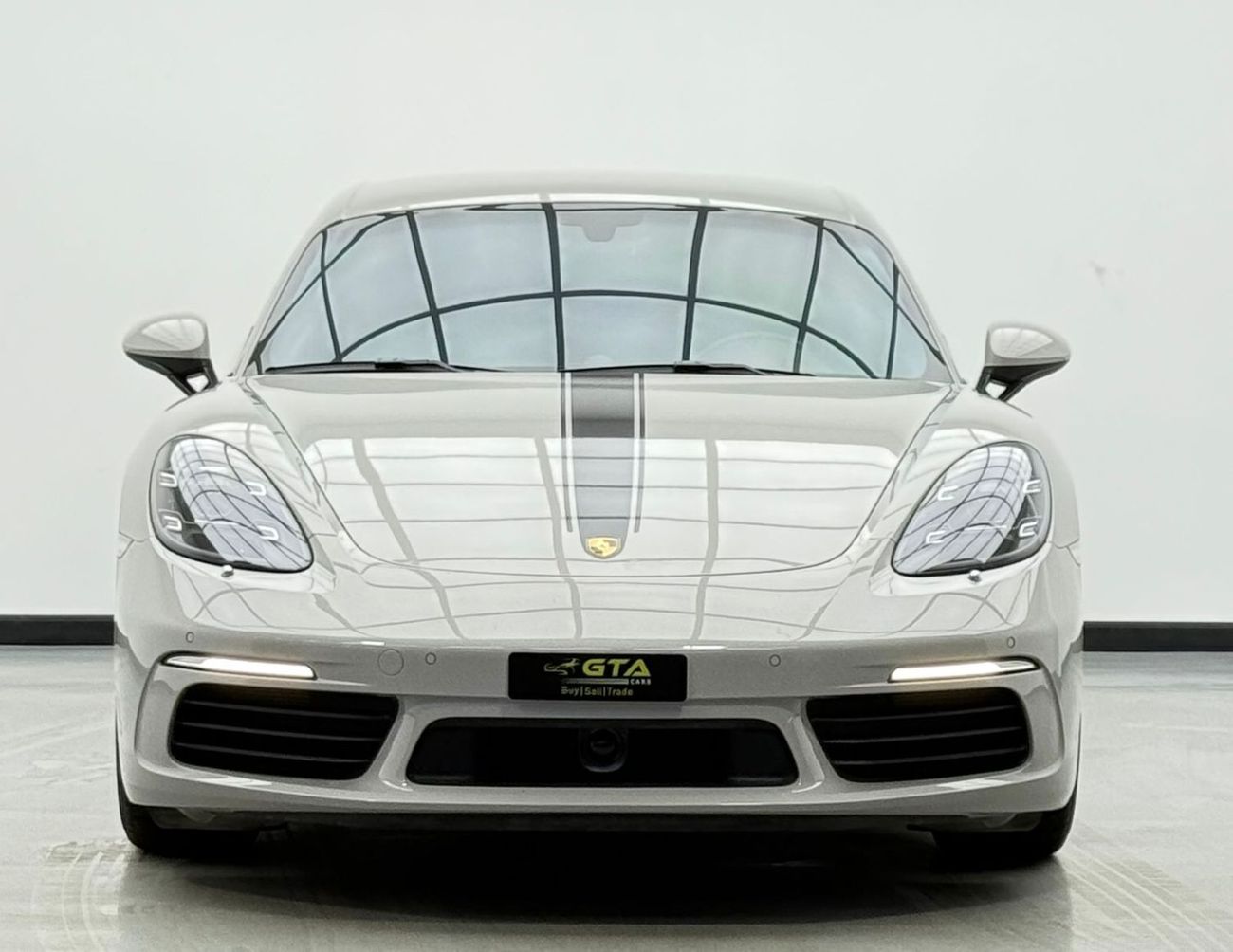 بورش كايمان 718 2024 Porsche 718 Cayman Style Edition, Aug 2026 Porsche Warranty, Porsche Full Service History, GCC