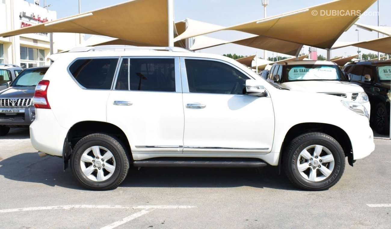 Toyota Prado GXR 2.7 L