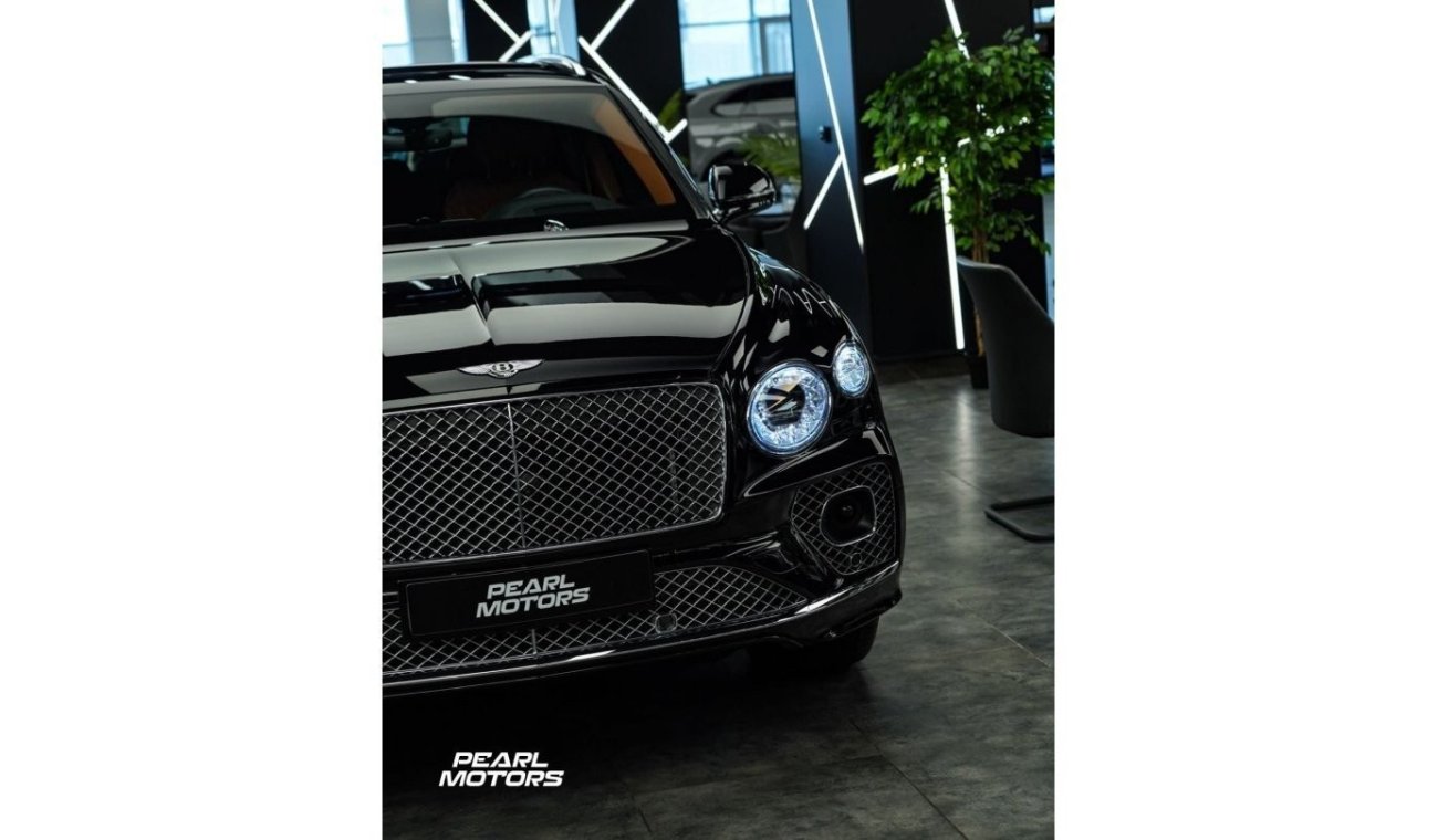 Bentley Bentayga 2022 | BENTLEY BENTAYGA V8 | BLACKLINE | WARRANTY AVALABLE