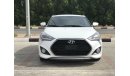 Hyundai Veloster 2016 turbo GCC ref#524