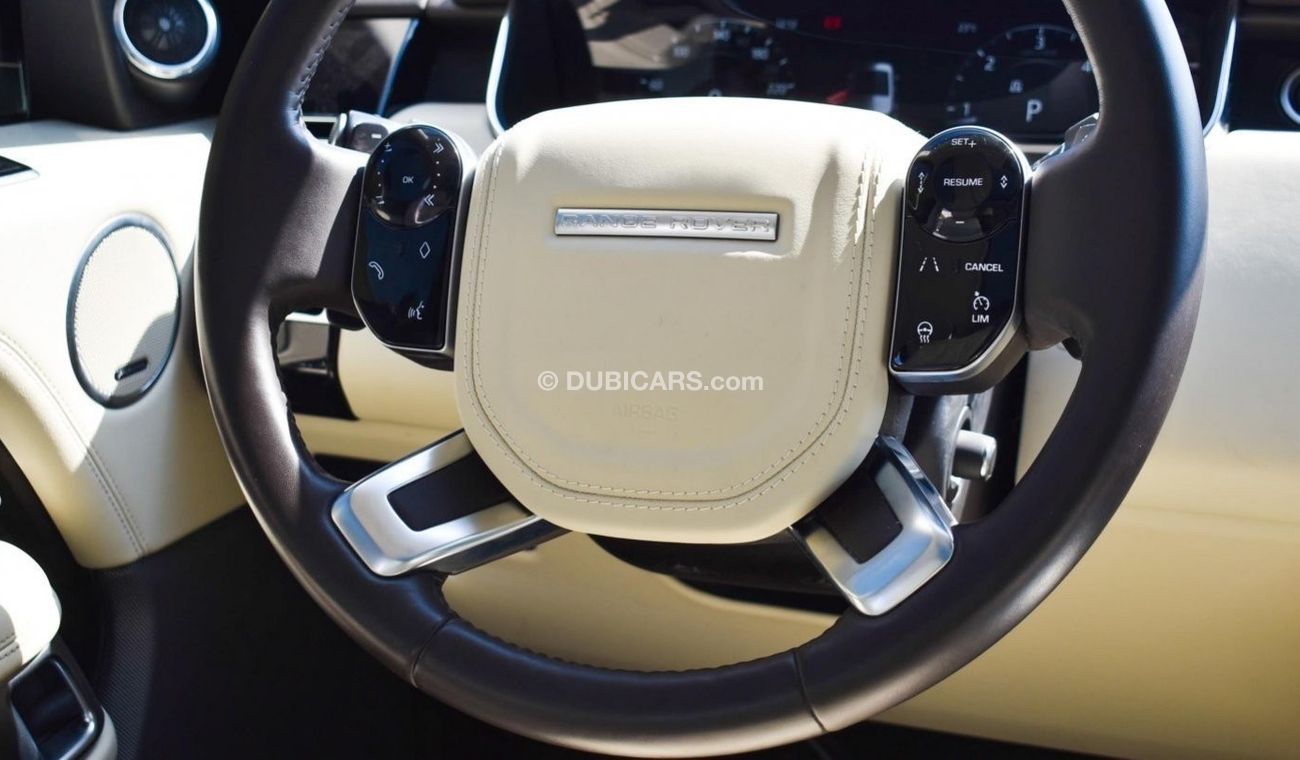 Land Rover Range Rover Td6