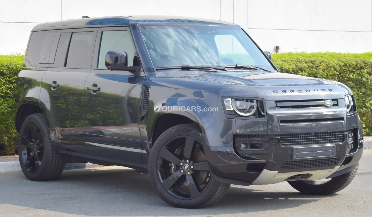Land Rover Defender 110 V8 Edition P525 | 2022 | Brand New