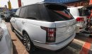 Land Rover Range Rover Vogue SE Supercharged With Autobiography Badge